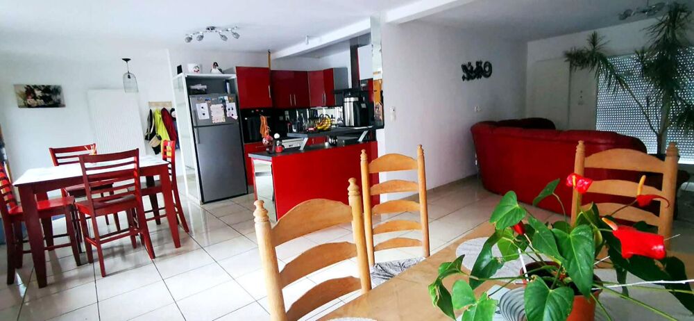 Vente Maison Maison Hesdin 8 pièce(s) 164 m2 Hesdin