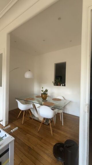  Appartement à louer 3 pièces 74 m²