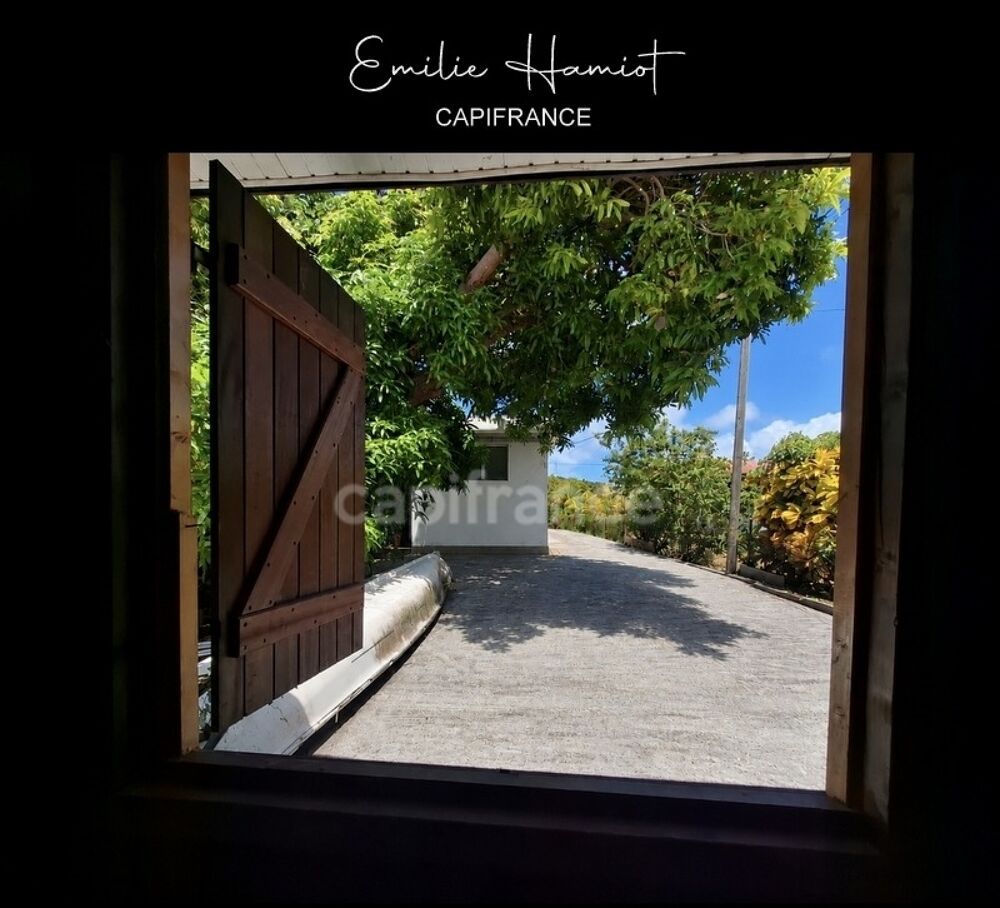 Vente Maison A vendre - 2 Maisons à Dostaly - LE FRANCOIS (972) Le francois