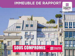  Immeuble à vendre 4 pièces 100 m²