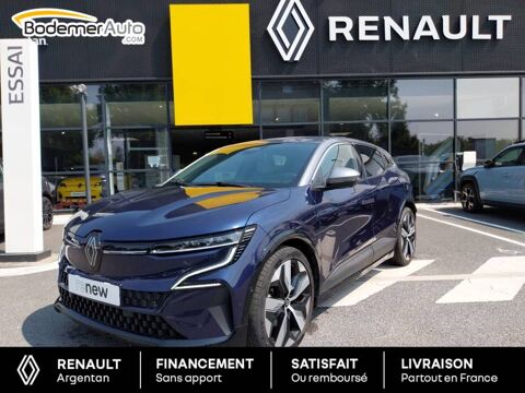 Renault M&eacute;gane E-Tech EV60 220 ch super charge Techno 2023 occasion Argentan 61200