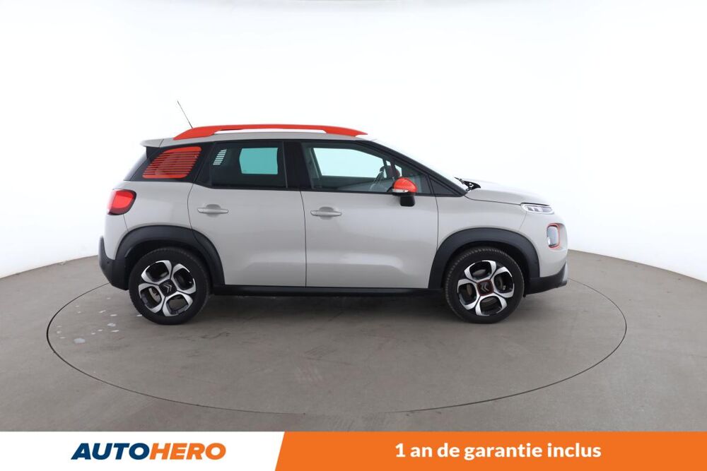 C3 Aircross 1.2 PureTech Shine EAT6 110 ch 2018 occasion 92130 Issy-les-Moulineaux