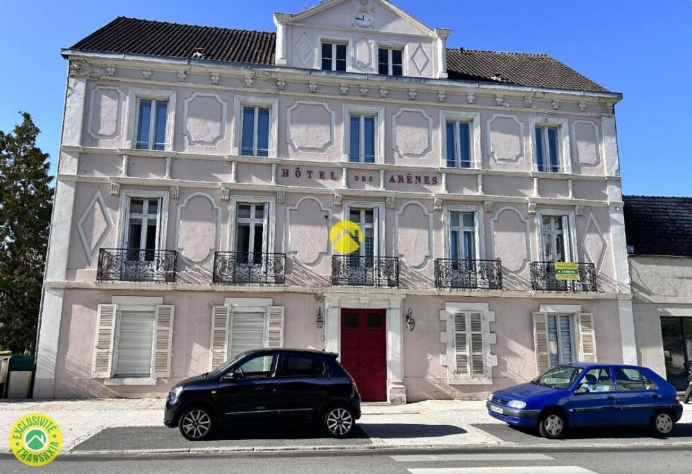 Appartement 3 pièces 53 m² · à Neris les Bains · 53 m² · 57 500 €
