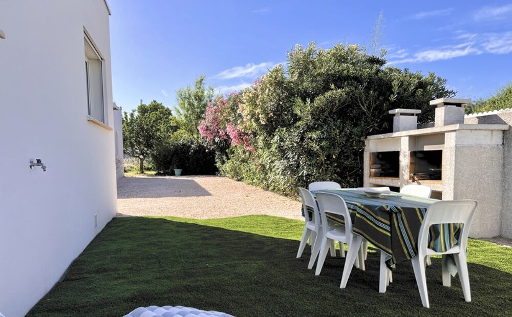 Villa contemporaine de plain-pied à 200 m de la plage  153 m²  Grau d'Agde