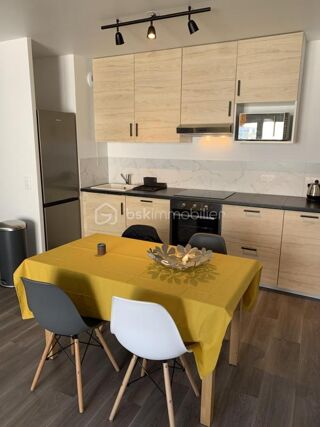  Appartement à vendre 3 pièces 58 m²