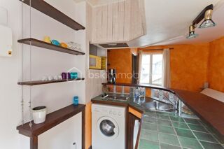  Appartement à vendre 1 pièce 21 m²