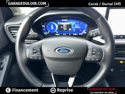 Focus IV 1.5 EcoBlue 120 auto Titanium X Business 2022 occasion 49140 Corz&eacute;