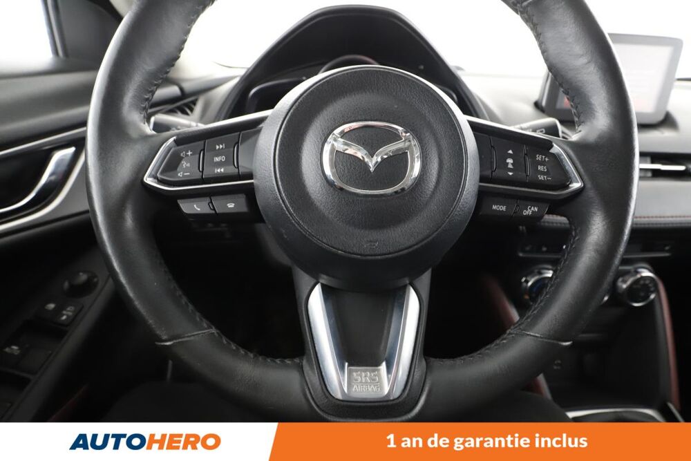 Cx-3 1.5 Skyactiv-D Selection 105 ch 2018 occasion 92130 Issy-les-Moulineaux