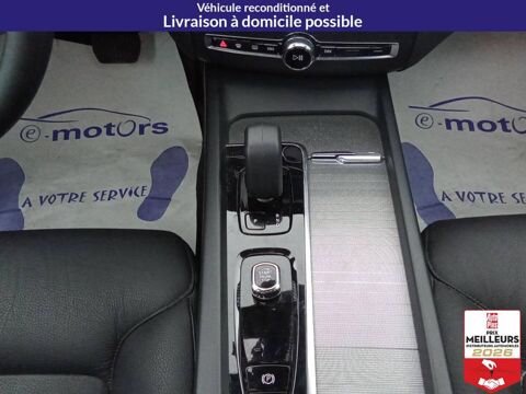 XC60 T6 Recharge AWD 253+87 Geartronic 8 Start +Cu 2023 occasion 10150 Lavau