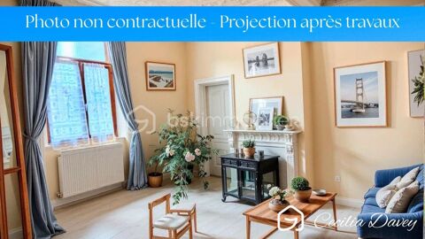   *** Nouveaut� : Emplacement privil�gi� pour cette Maison en plein du c�ur du centre ville avec son studio ind�pendant de plain-p Maison - 8 pi�ce(s) - 155 m�