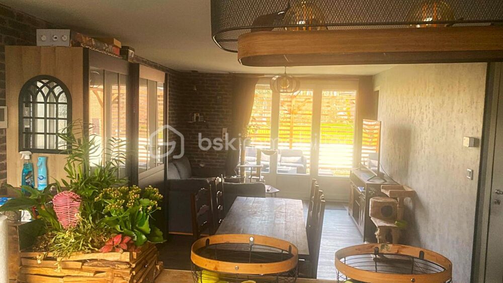 Vente Maison Maison individuelle en exclusivité à proximité de Doullens Authieule