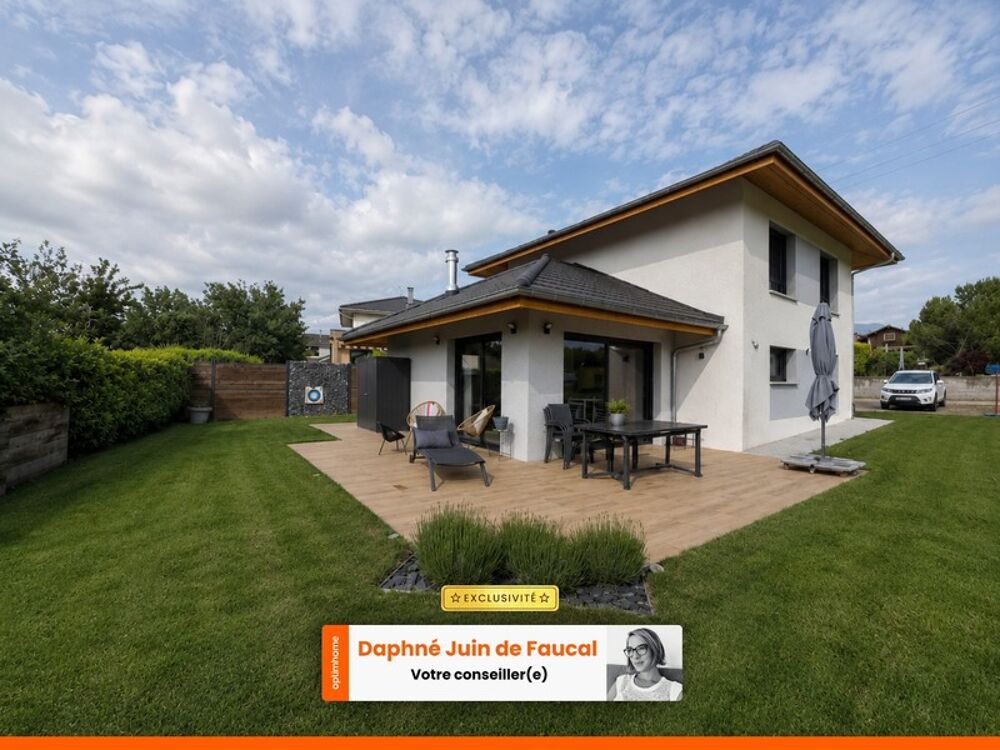 Maison à vendre 5 pièces SCIEZ (74)