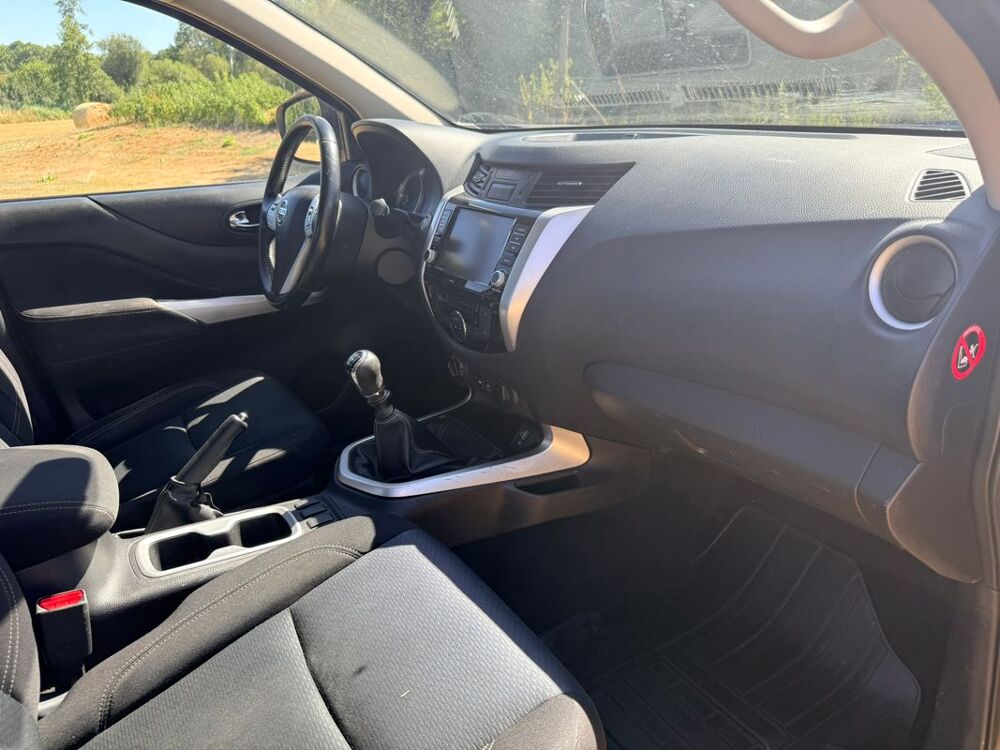 Navara NP300 -CAB D23 2.3 DCi 160.0 N-Connecta - Premi&egrave;re ma 2020 occasion 45260 Lorris