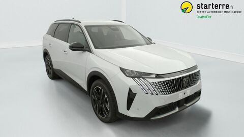 Peugeot 5008 NOUVEAU HYBRID 136 E-DCS6 ALLURE 2025 occasion Voglans 73420