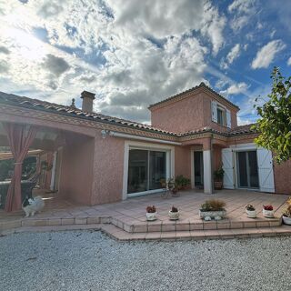 Vente Maison MAISON FAMILIALE AVEC PISCINE ET JARDIN DANS UN ENVIRONNEMENT RESIDENTIEL Peyrole