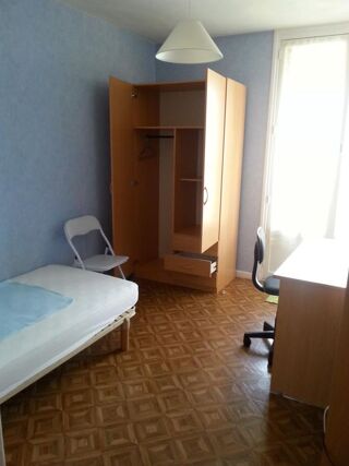  Appartement à louer 1 pièce 10 m²