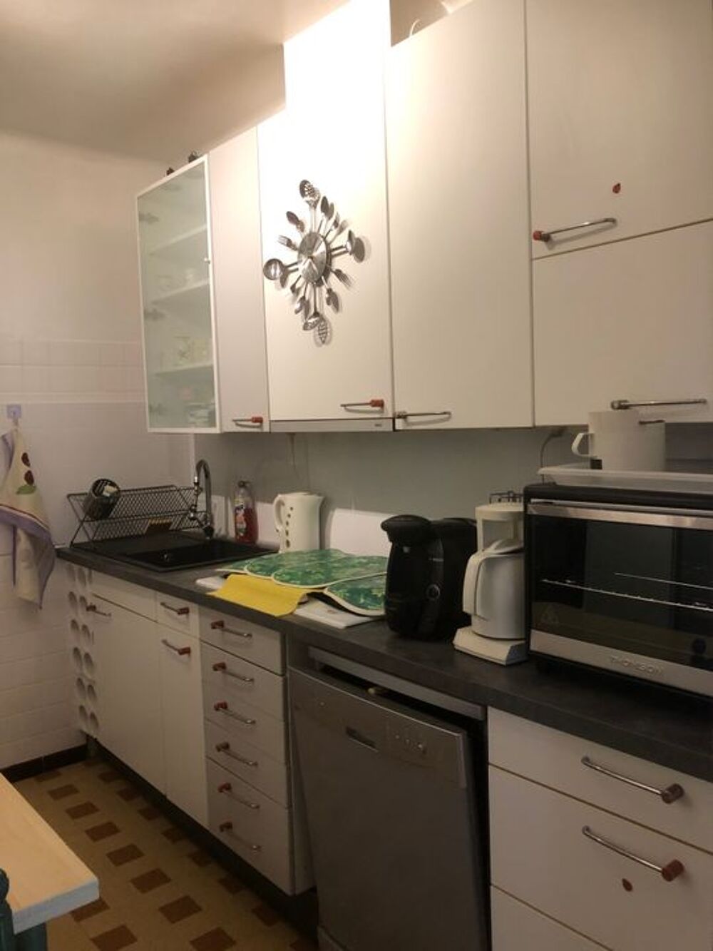 Chambre de 10m2 à louer sur Avignon