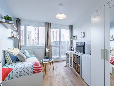  Appartement � louer 5 pi�ces 73 m� Creteil