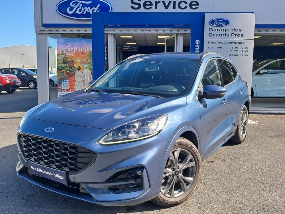 Kuga ST-LINE X 2.5 FLEXIFUEL 190 CH BVA 2023 occasion 14160 Dives Sur Mer