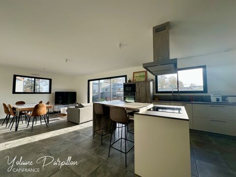   Maison  vendre 5 pices CHAVAGNES EN PAILLERS (85) Maison - 4 pice(s) - 92 m