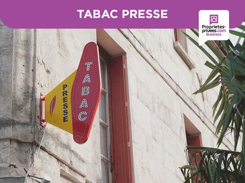   54000 NANCY  - TABAC FDJ , EPICERIE  RELAIS COLIS 100 M LOGEMENT 