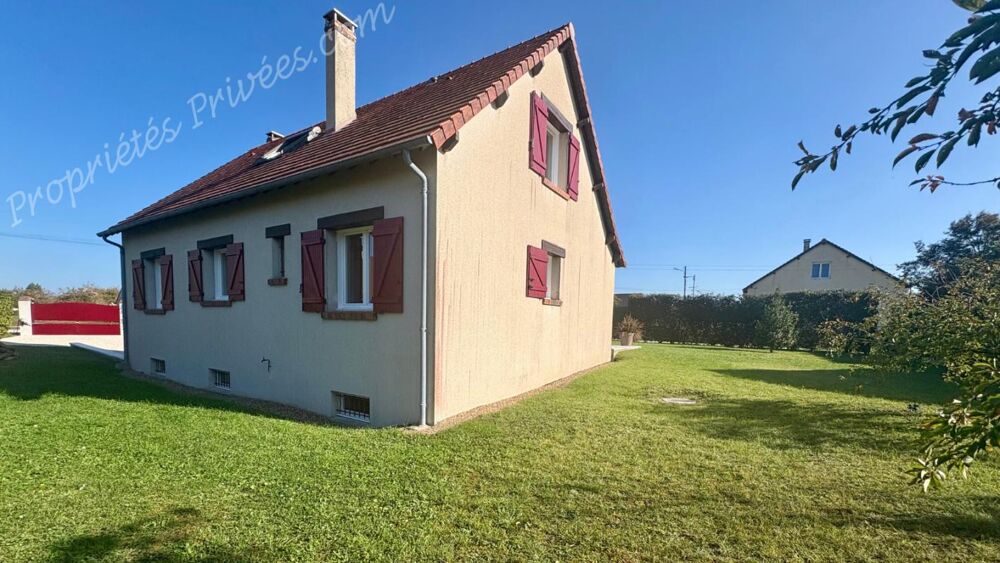 Maison Maslives 6 pièce(s) 115 m2
