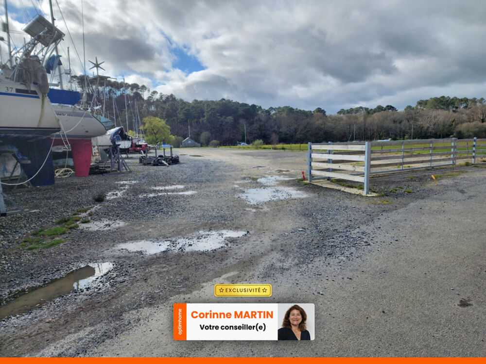 Vente Terrain Terrain � vendre de 2870  BEGANNE (56) Beganne
