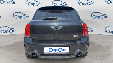 Countryman 1.6 COOPER S 184 Red Hot Chili 2012 occasion 31500 Toulouse