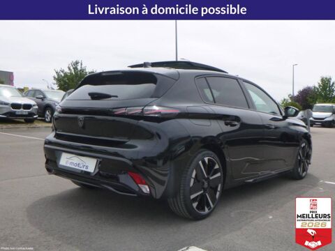 308 Hybrid 145 e-DCS6 GT +Toit +Focal +Cam360&deg; 2026 occasion 10150 Lavau