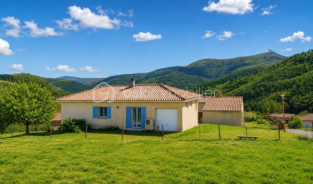 VILLA 83M² - TERRAIN 600m² - VUE IMPRENABLE