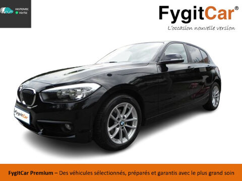 BMW S&eacute;rie 1 118i 136 Ch Lounge 5 Portes 2016 occasion Malroy 57640