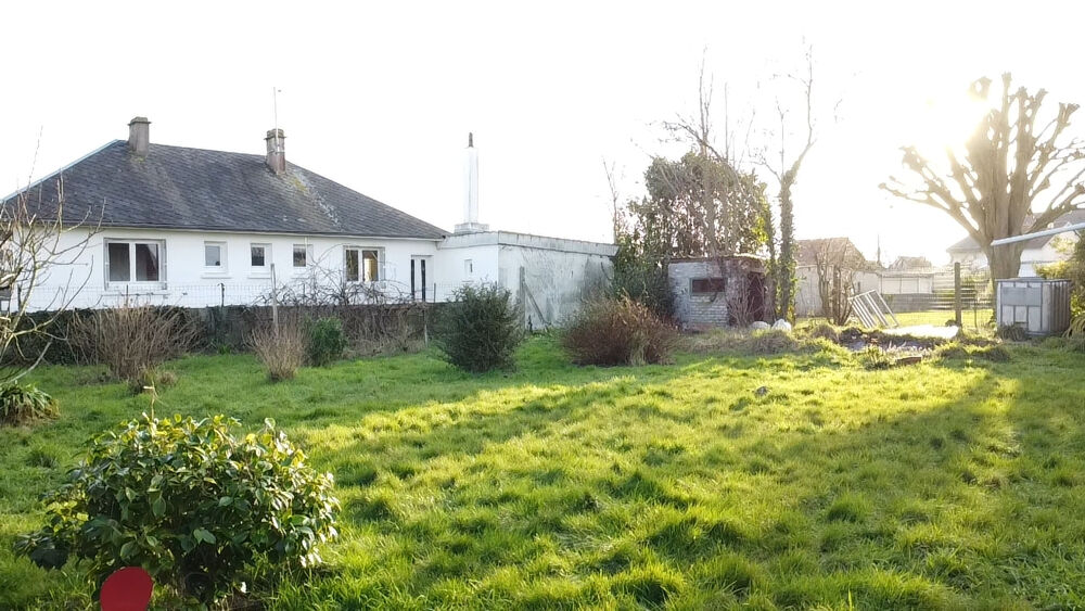 Vente Terrain Terrain à bâtir - 351 m² Granville