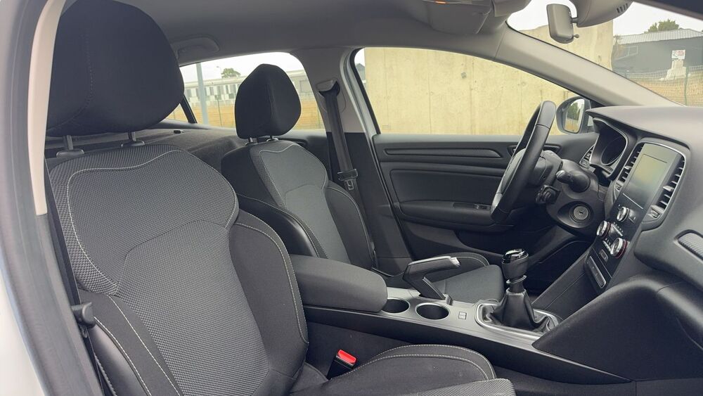 M&eacute;gane 1.5 Blue dCi 115 Air Nav 2020 occasion 22120 Quessoy