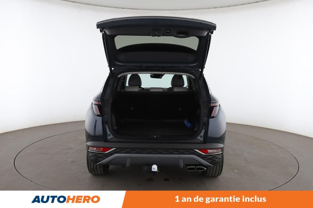 Tucson 1.6 T-GDi Hybrid Executive BVA6 230 ch 2022 occasion 92130 Issy-les-Moulineaux