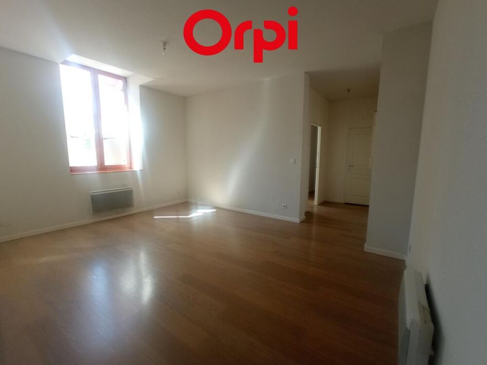 Location Appartement Appartement 72,89 m²  2 ch Saint simeon de bressieux