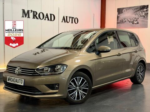 Volkswagen Golf Sportsvan 1.2Tsi 110ch Dsg7 *1ere Main 2017 occasion Marcq-en-Bar�ul 59700