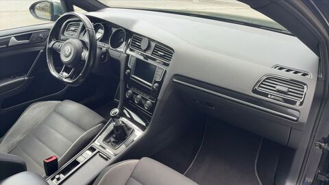 Golf 7R 2.0 TSI 300 4Motion R - 5 places 2016 occasion 14000 Caen