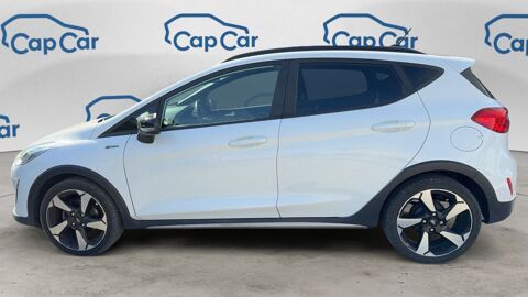 Fiesta 1.0 Ecoboost 100 Active 2019 occasion 26000 Valence