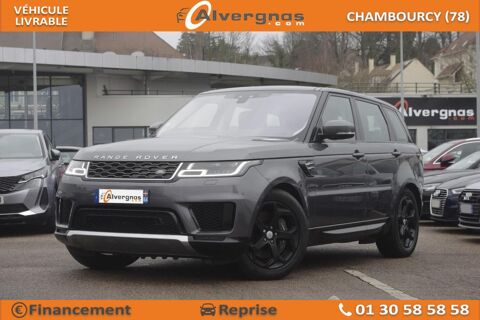 Land-Rover Range Rover II (2) 2.0 P400E PHEV 404 HSE DYNAMIC AUTO 2018 occasion Chambourcy 78240