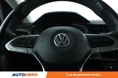 T-Cross 1.0 TSI Lounge 115 ch 2019 occasion 92130 Issy-les-Moulineaux