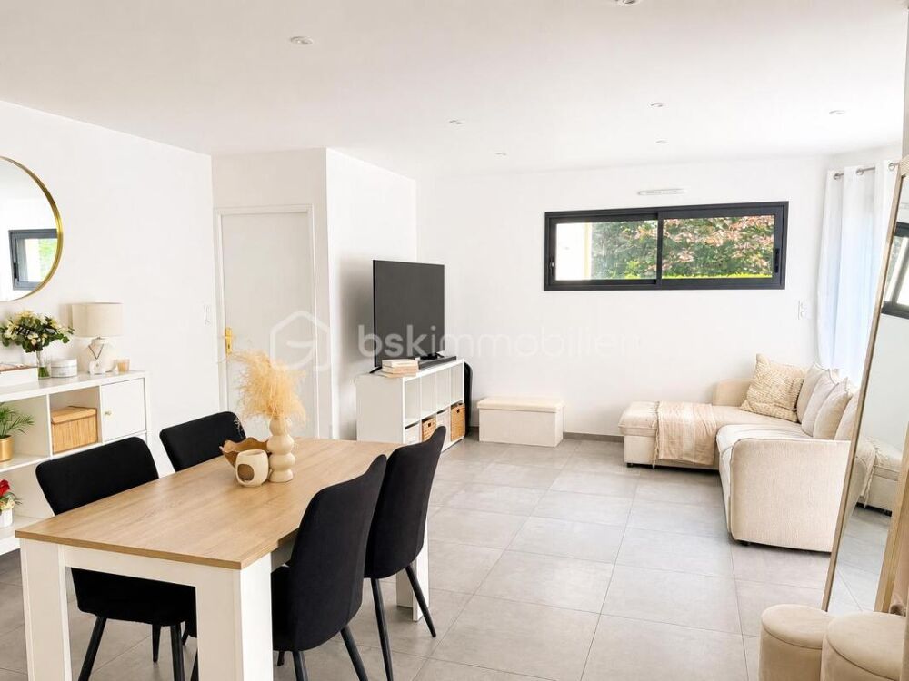 En Exclusivité, Maison de plain-pied 115m2 4 chambres