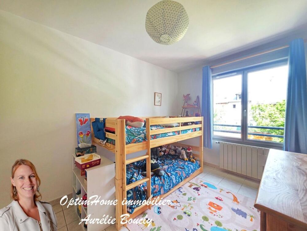 Vente Appartement Appartement à vendre 4 pièces CHAMBERY (73) Chambery
