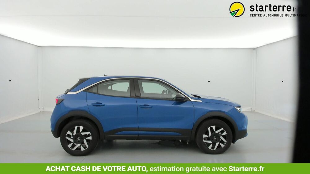 Mokka 1.2 Turbo 136 ch BVM6 Elegance Business 2023 occasion 69190 Saint-Fons