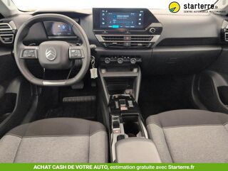 C4 Hybride 110 ch e-DCS6 You 2025 occasion 69190 Saint-Fons