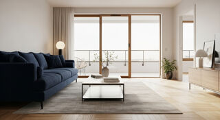  Appartement à vendre 3 pièces 65 m²