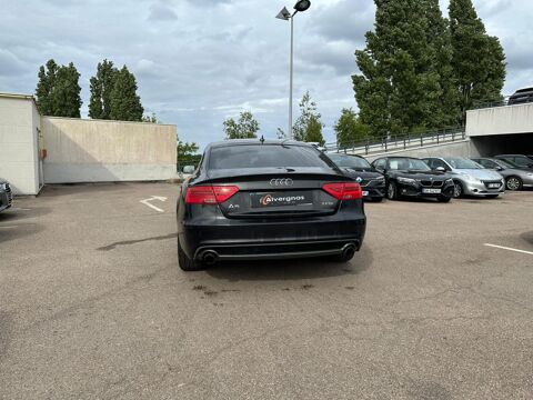 A5 (2) SPORTBACK 1.8 TFSI 177 AMBITION LUXE MULTITRONIC PACK S 2016 occasion 78240 Chambourcy