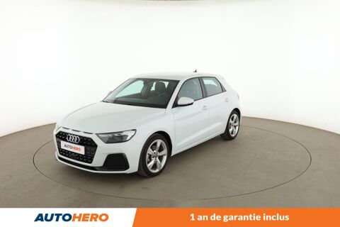 Audi A1 30 TFSI Design Luxe S tronic 7 116 ch 2018 occasion Issy-les-Moulineaux 92130