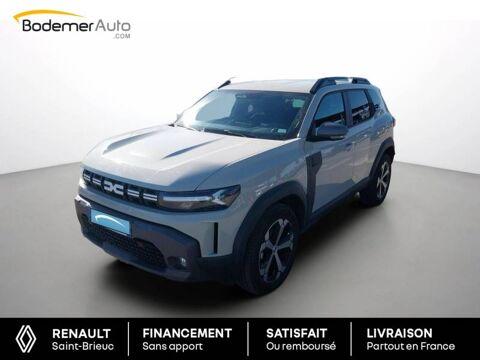 Dacia Duster Mild Hybrid 130 Journey 2025 occasion Saint-Brieuc 22000