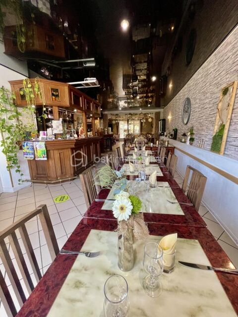 Restaurant-Pizzeria de Renom &agrave; Reprendre � Murs Commerciaux & Fonds de Commerce Cl&eacute; en Main 175000 57880 Ham sous varsberg