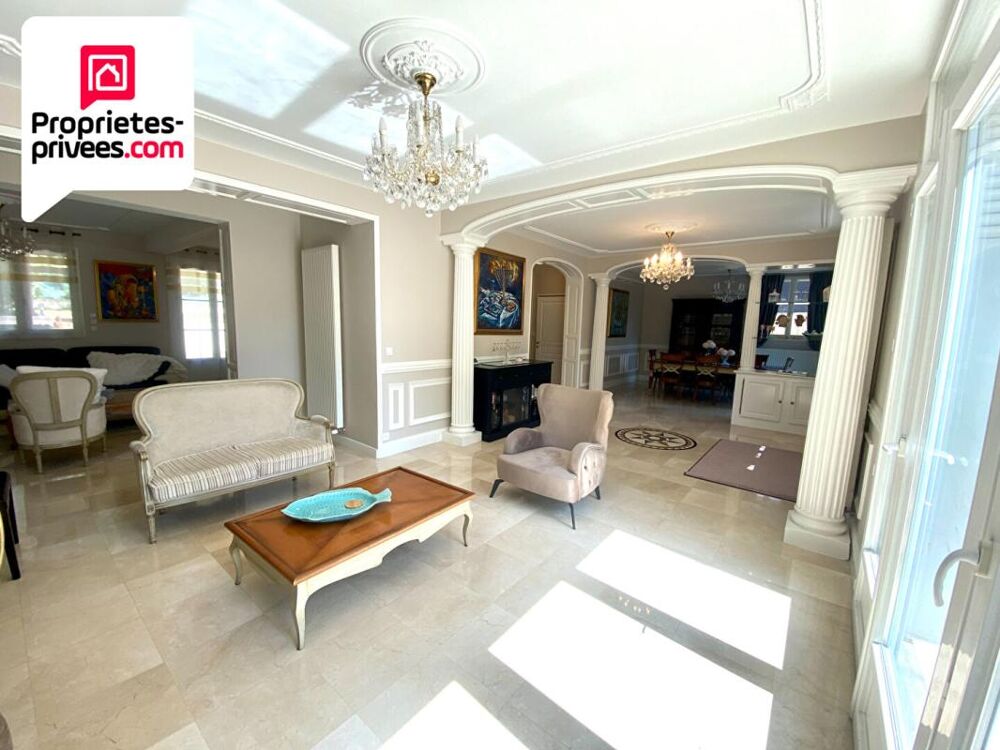 Demeure de prestige Montmorency 264 m2